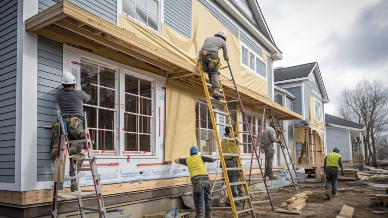 Maximizing Curb Appeal: Why You Shouldn’t Overlook Exterior Renovations
