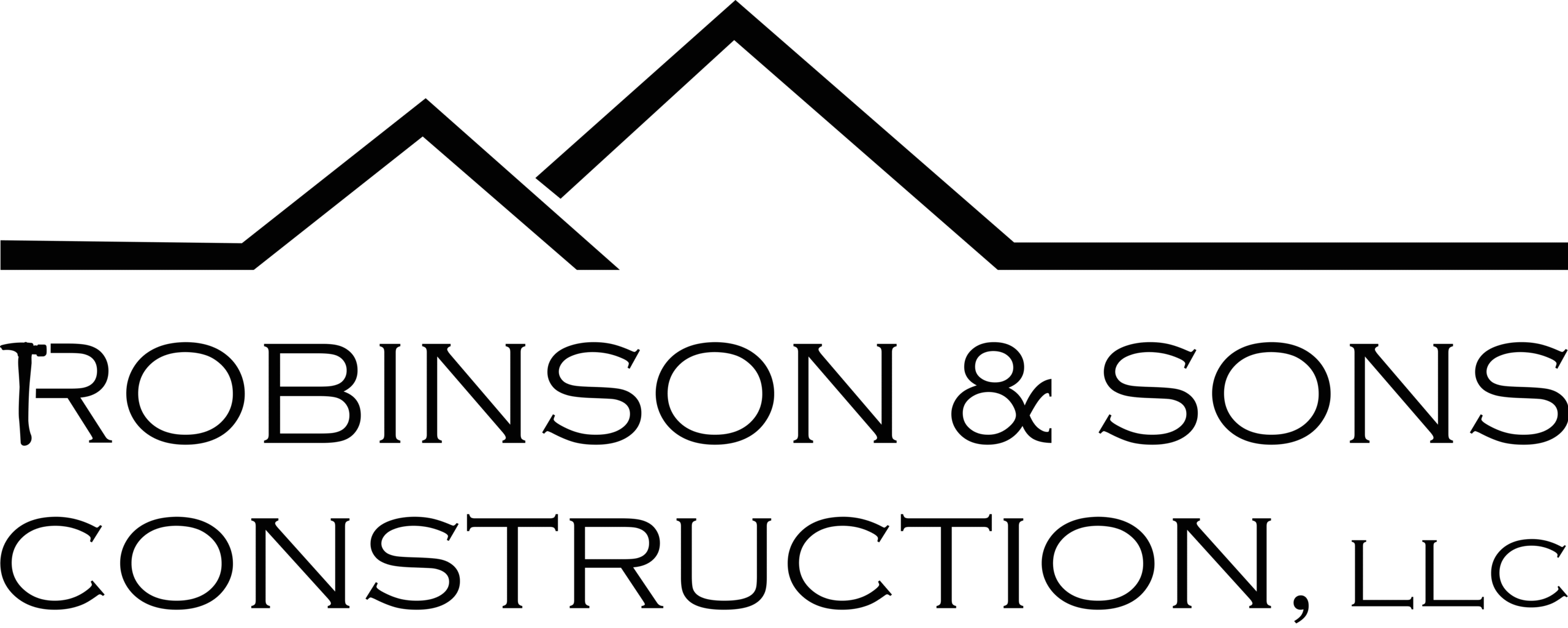 Robinson & Sons Construction LLC