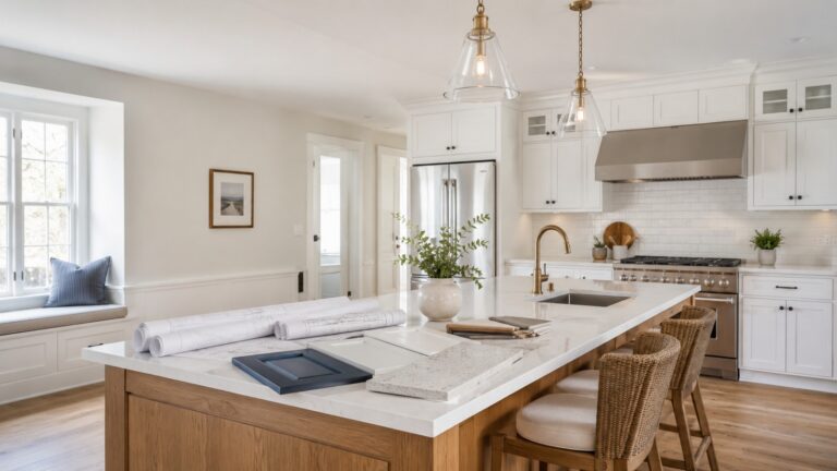The Complete Guide to Kitchen Remodeling in Massachusetts