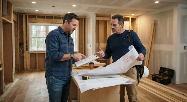 home renovations