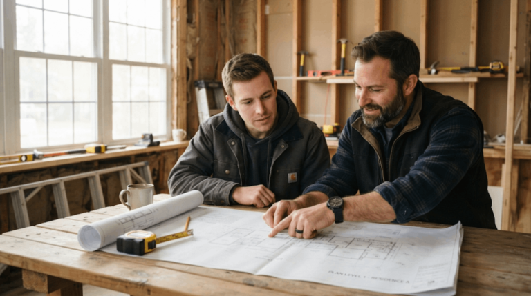 how to choose a home contractor